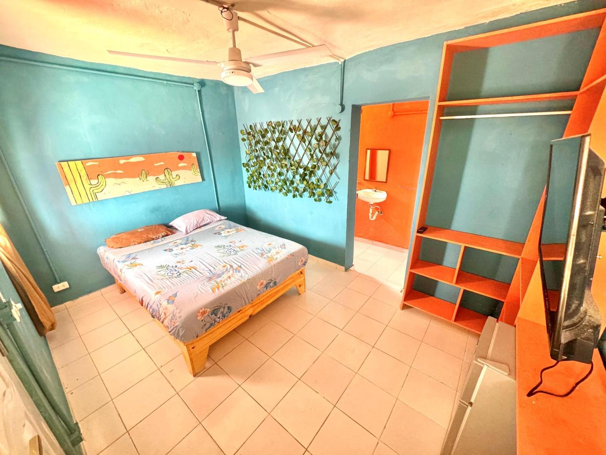 Hostel El Espanol Santo Domingo Exterior photo