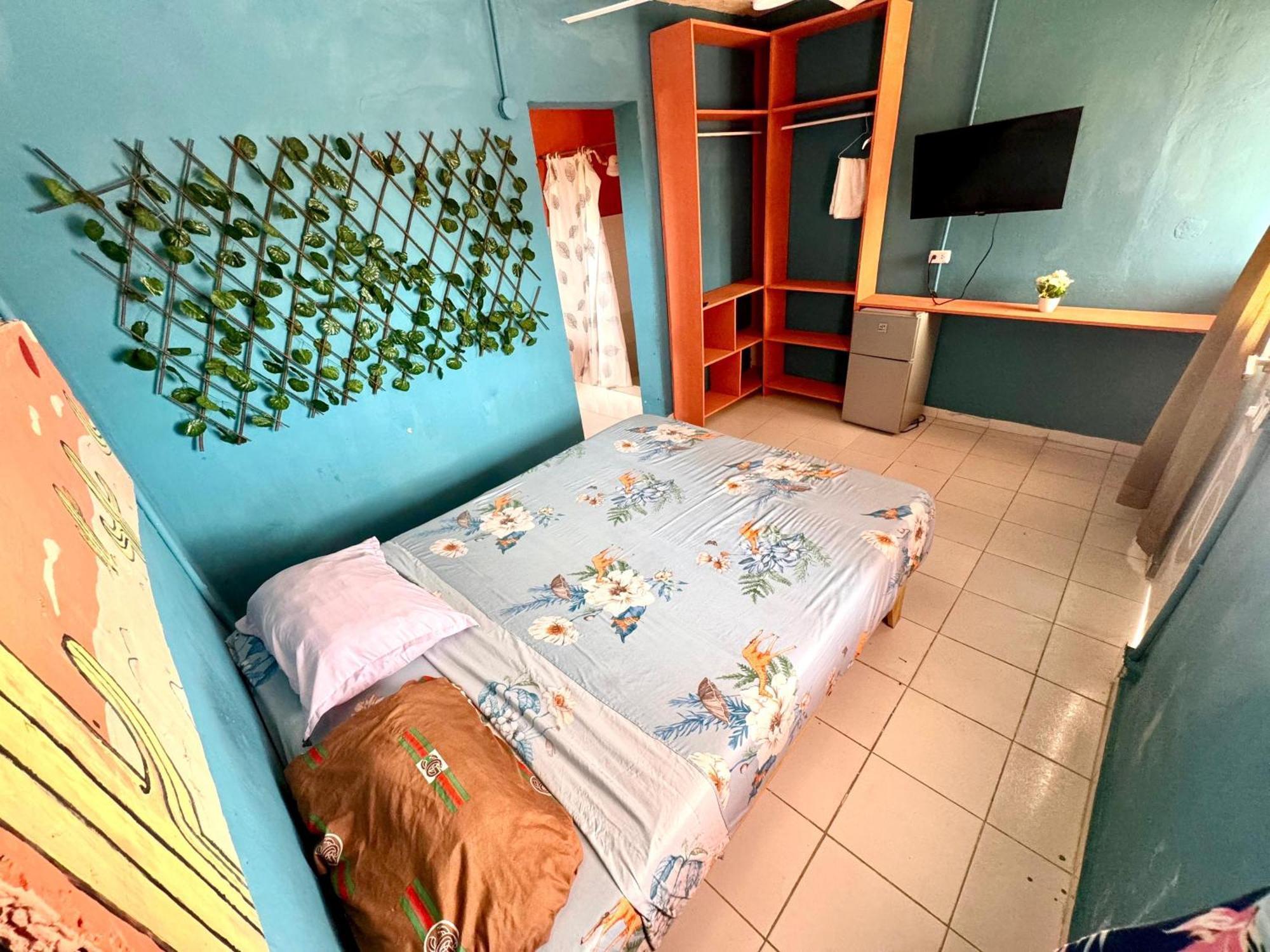 Hostel El Espanol Santo Domingo Exterior photo
